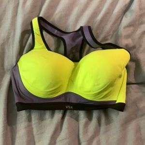 Victoria Secrets Sport Bra Knockout 36DD